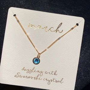 Swarovski Necklace